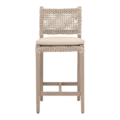 Costa Outdoor Counter Stool - Chapin Furniture