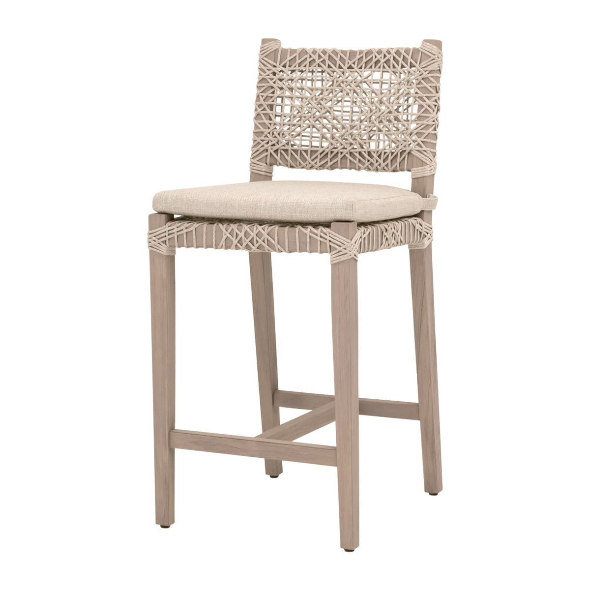 Costa Outdoor Counter Stool - Chapin Furniture
