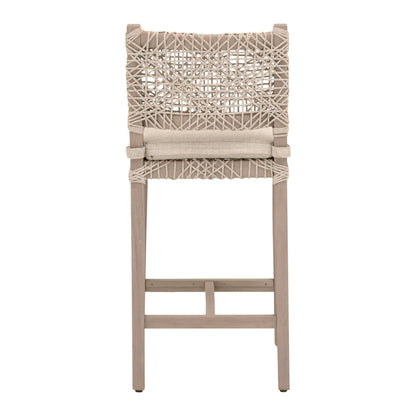 Costa Outdoor Counter Stool - Chapin Furniture