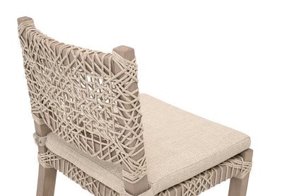 Costa Outdoor Counter Stool - Chapin Furniture