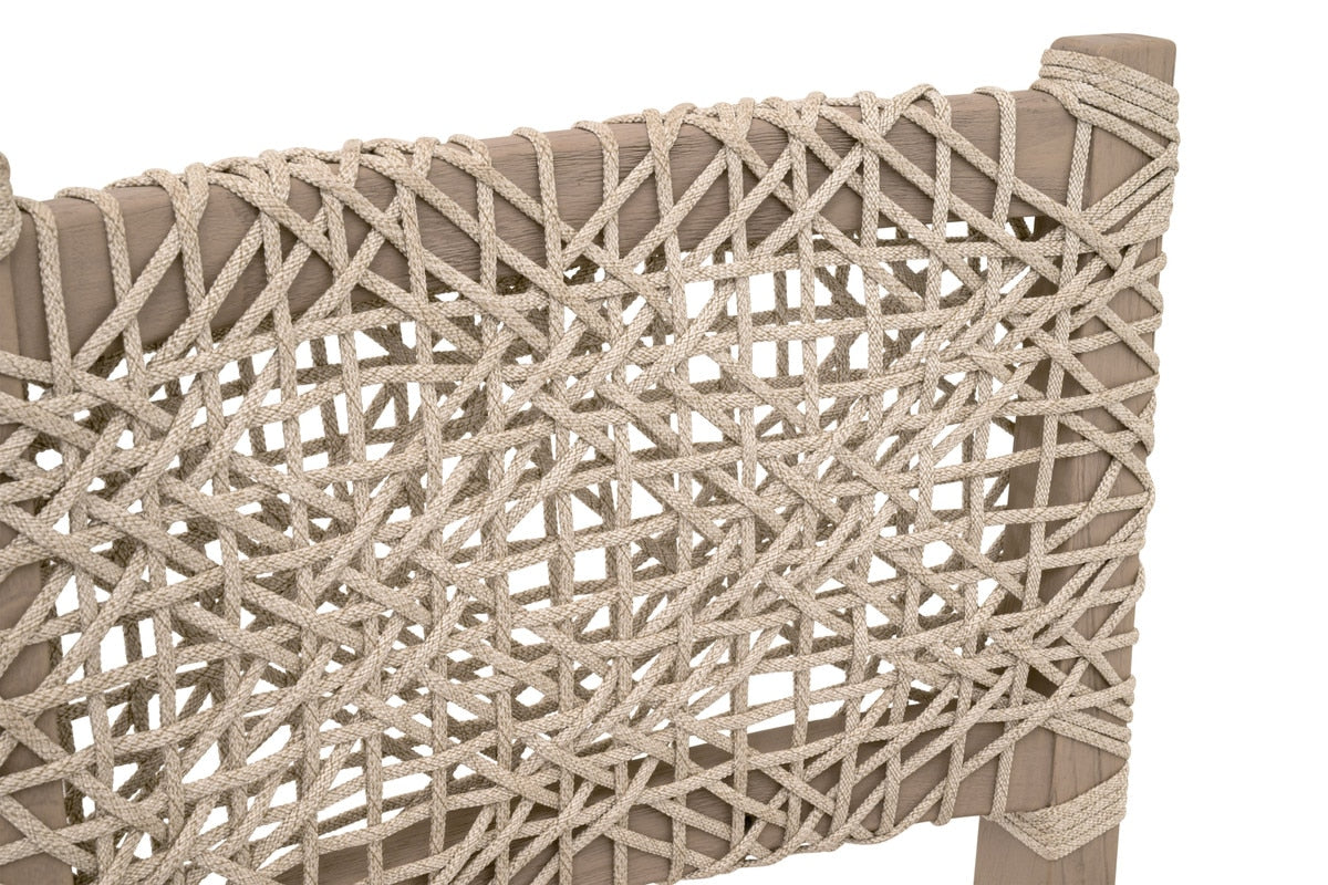 Costa Outdoor Counter Stool - Chapin Furniture