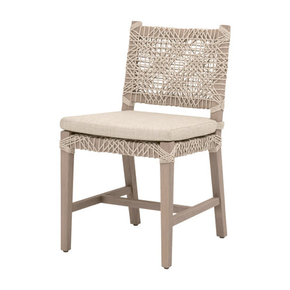 Costa Outdoor Dining Chair- Set of 2 - Chapin Furniture