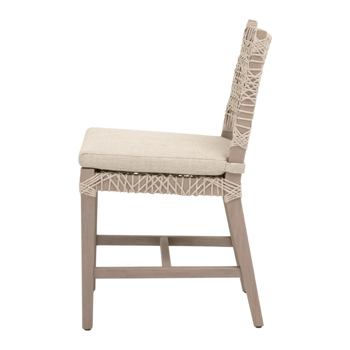 Costa Outdoor Dining Chair- Set of 2 - Chapin Furniture