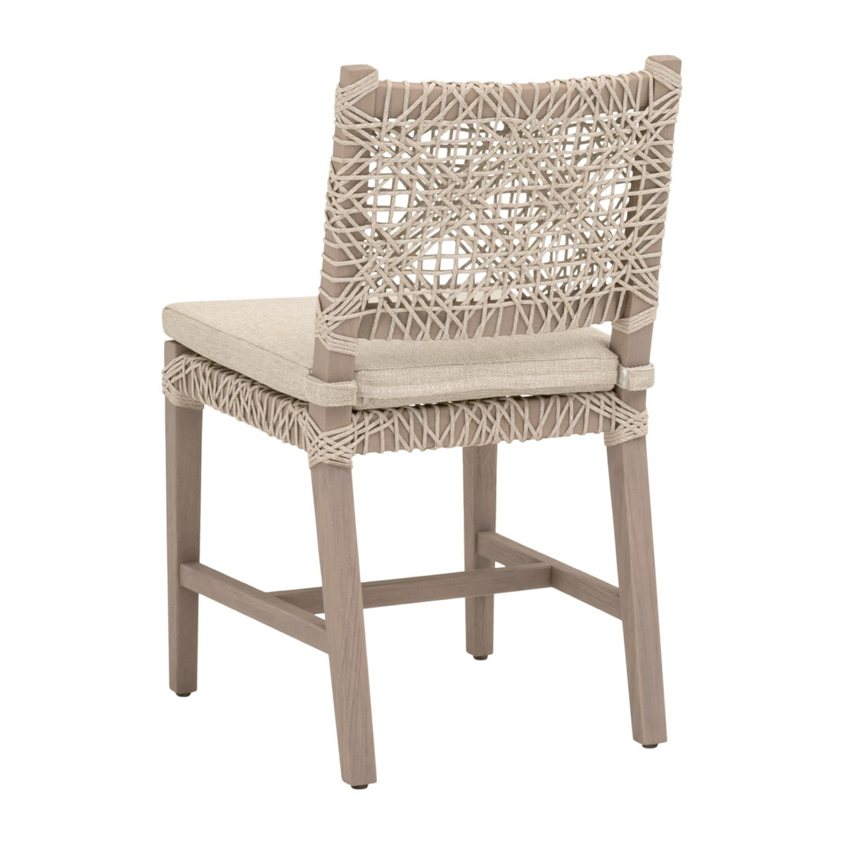 Costa Outdoor Dining Chair- Set of 2 - Chapin Furniture