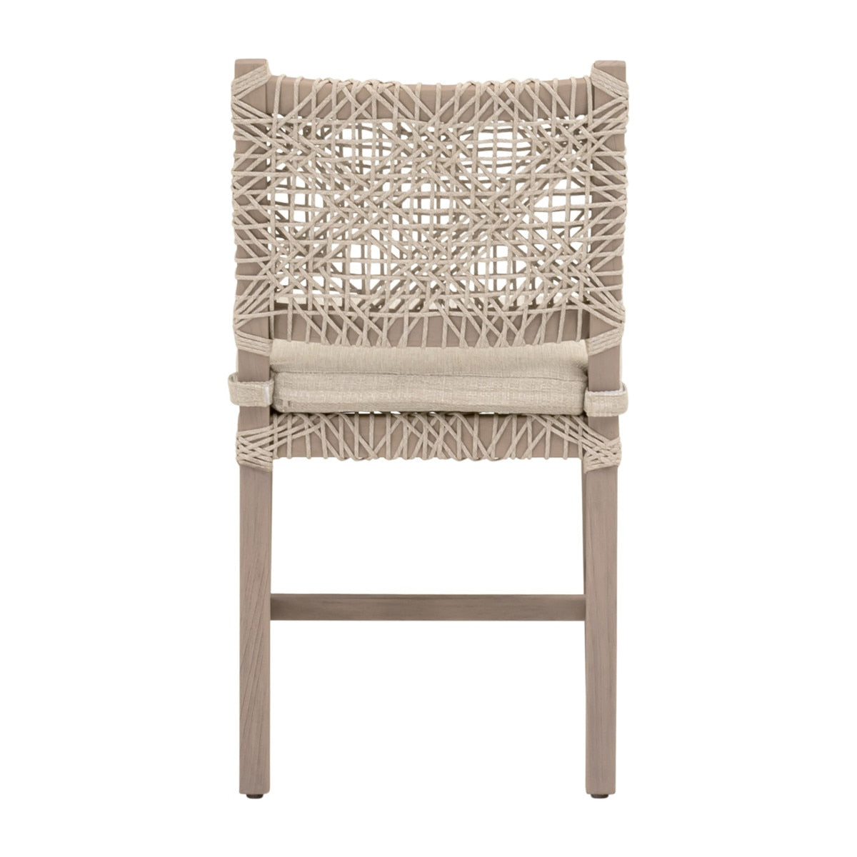 Costa Outdoor Dining Chair- Set of 2 - Chapin Furniture