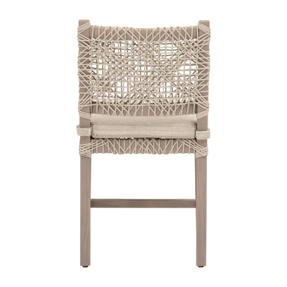 Costa Outdoor Dining Chair- Set of 2 - Chapin Furniture