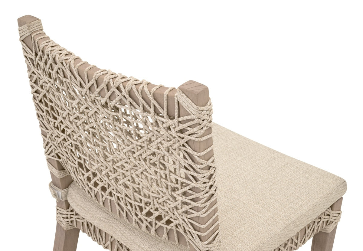 Costa Outdoor Dining Chair- Set of 2 - Chapin Furniture