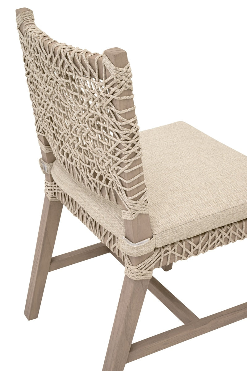 Costa Outdoor Dining Chair- Set of 2 - Chapin Furniture