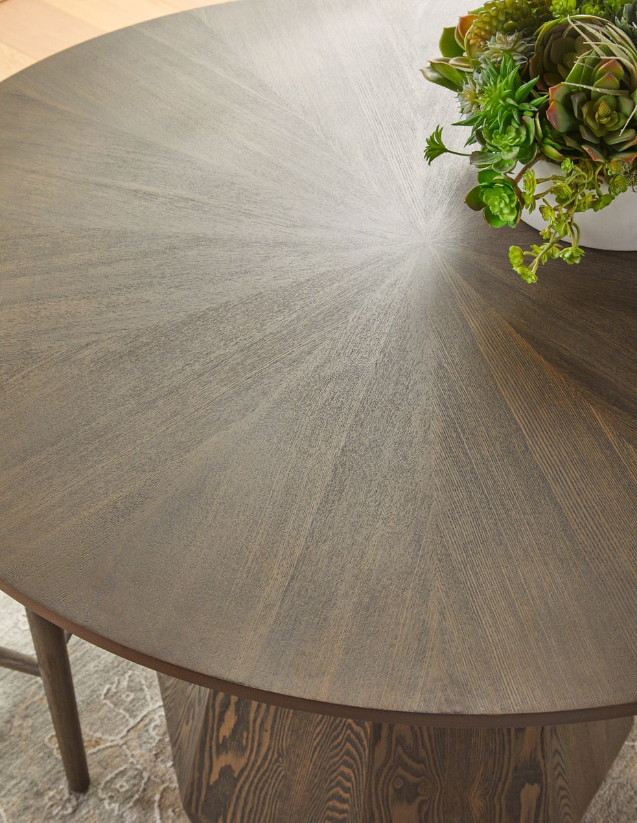 Coulter Round Dining Table - Chapin Furniture
