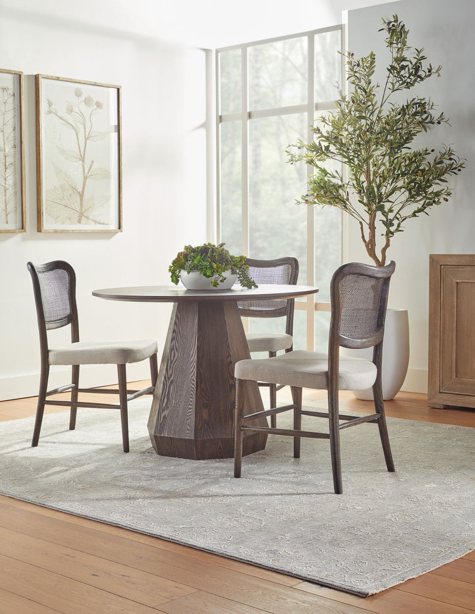Coulter Round Dining Table - Chapin Furniture