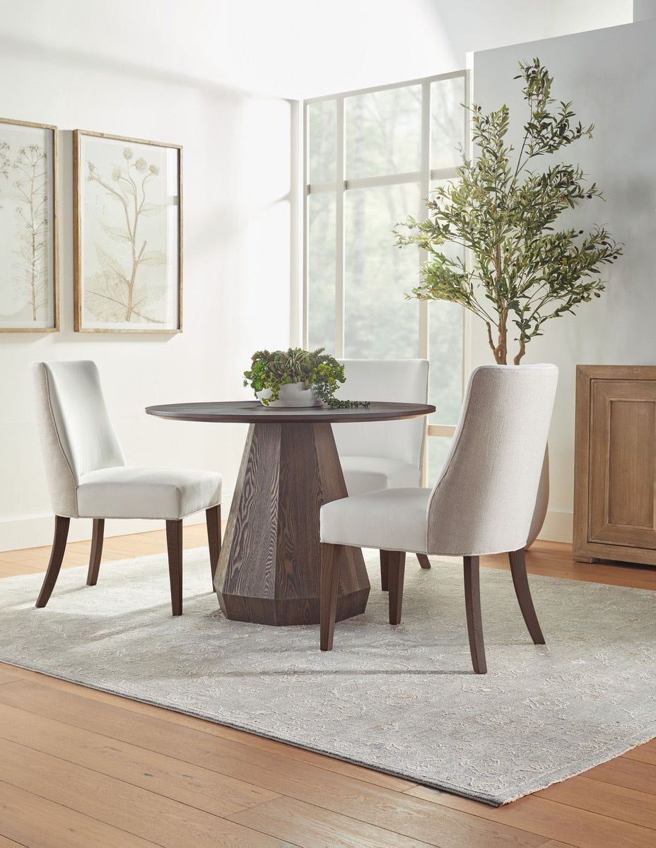 Coulter Round Dining Table - Chapin Furniture