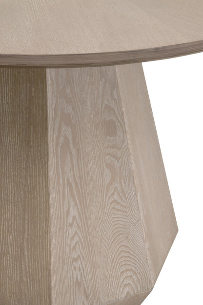 Coulter Round Dining Table - Chapin Furniture