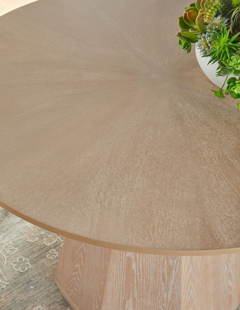 Coulter Round Dining Table - Chapin Furniture
