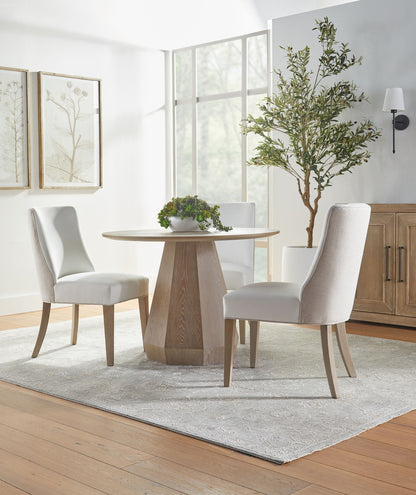 Coulter Round Dining Table - Chapin Furniture