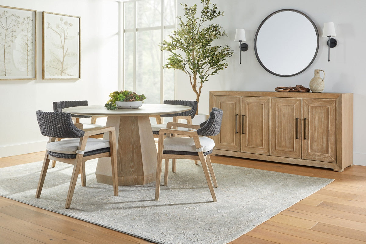 Coulter Round Dining Table - Chapin Furniture