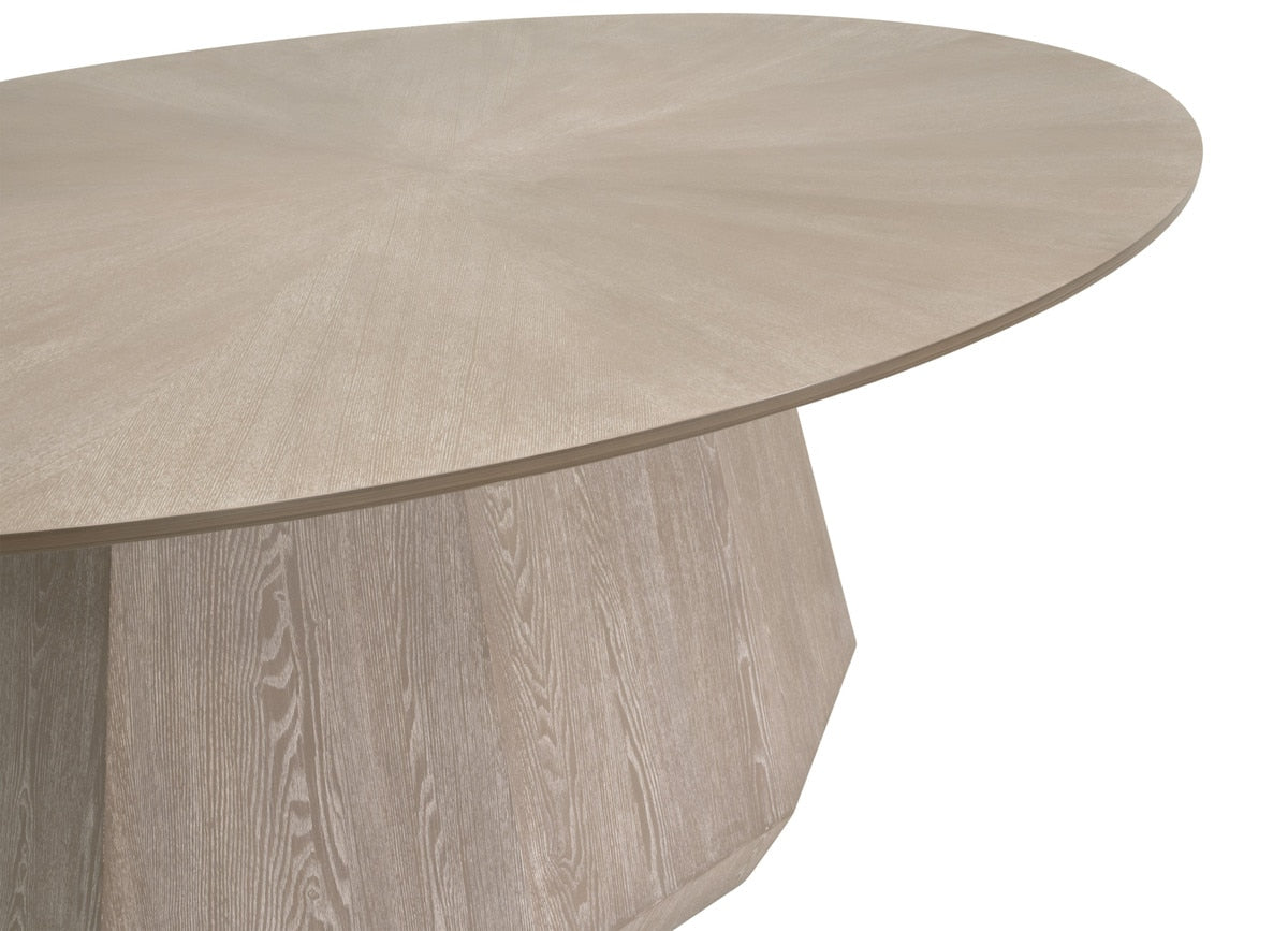 Coulter Round Dining Table - Chapin Furniture