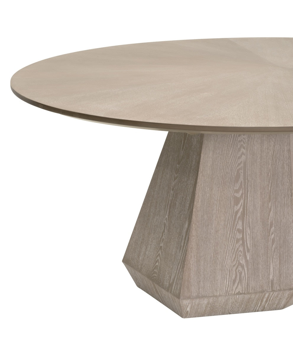 Coulter Round Dining Table - Chapin Furniture