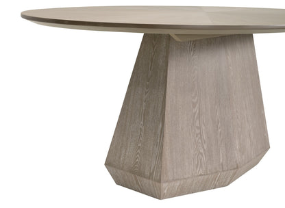 Coulter Round Dining Table - Chapin Furniture