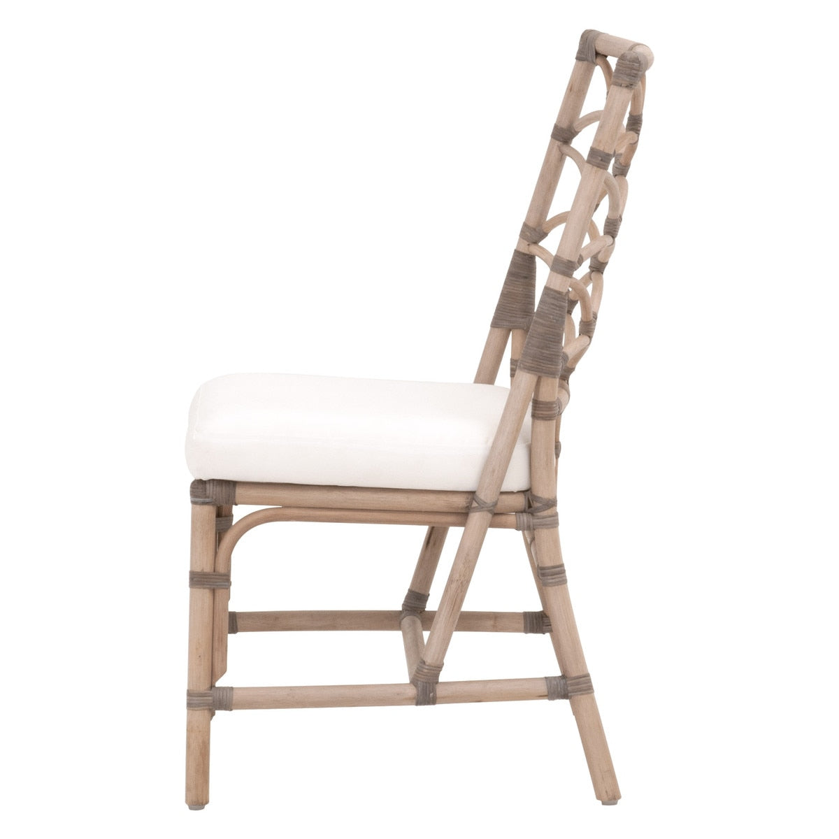 Crescent Dining Chair- Set of 2 - Chapin Furniture
