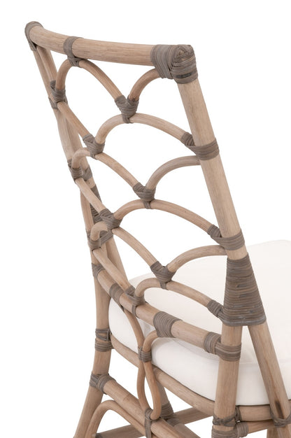 Crescent Dining Chair- Set of 2 - Chapin Furniture