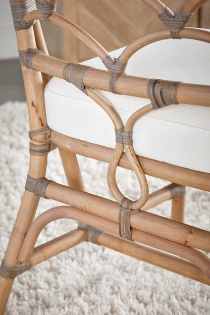 Crescent Dining Chair- Set of 2 - Chapin Furniture