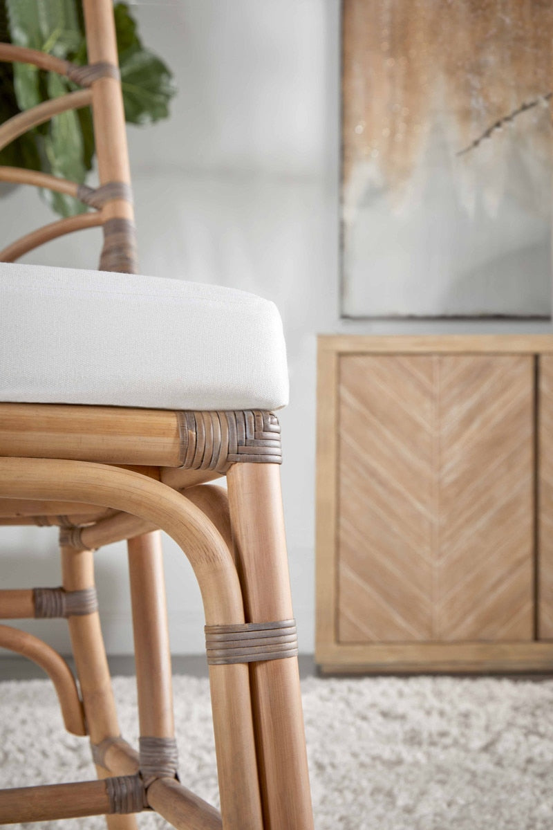 Crescent Dining Chair- Set of 2 - Chapin Furniture