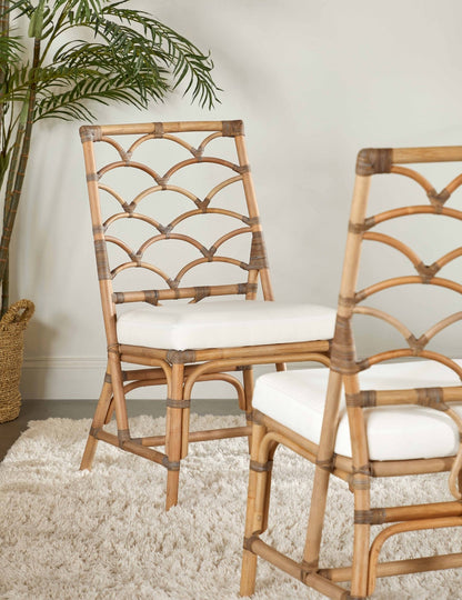 Crescent Dining Chair- Set of 2 - Chapin Furniture