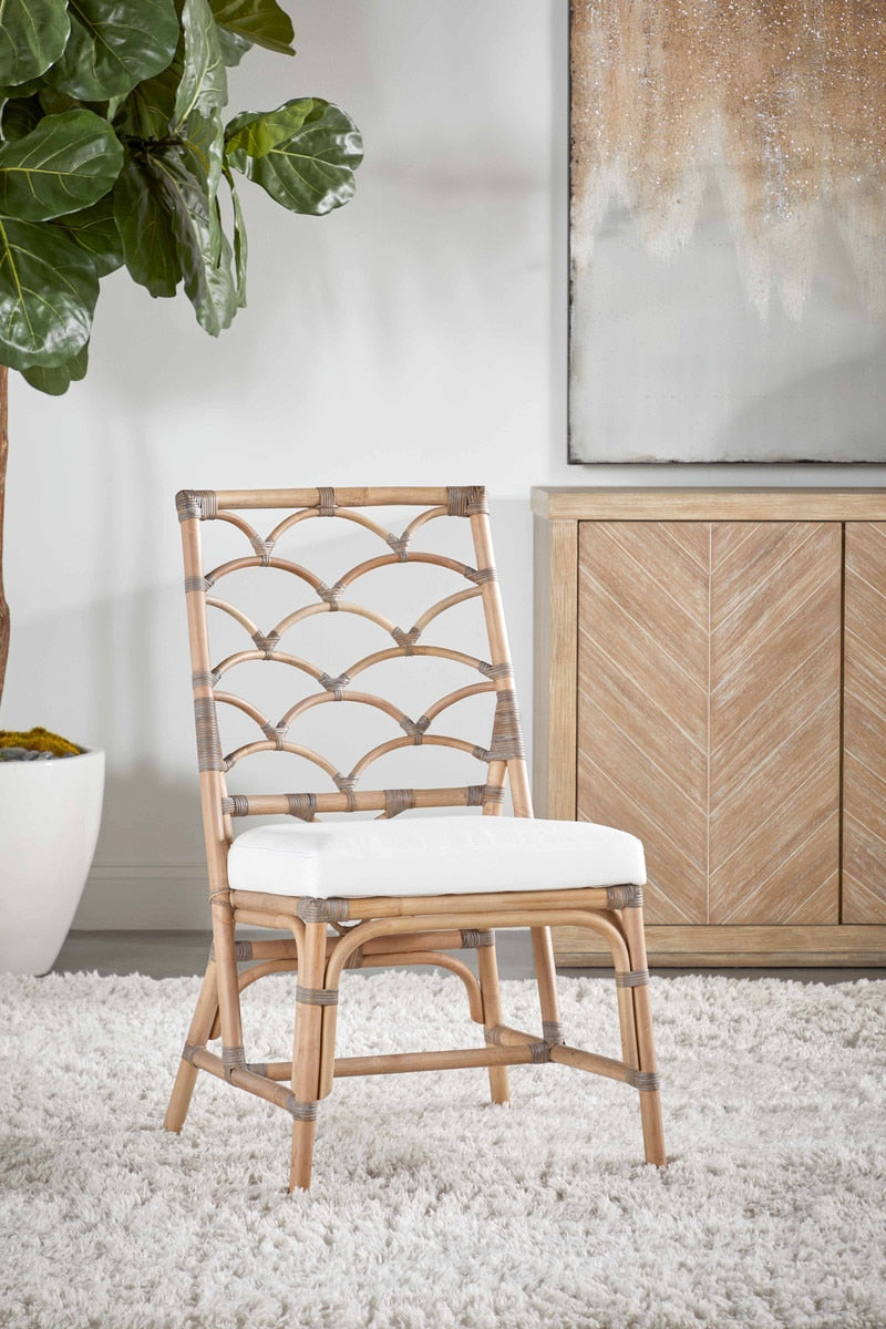 Crescent Dining Chair- Set of 2 - Chapin Furniture
