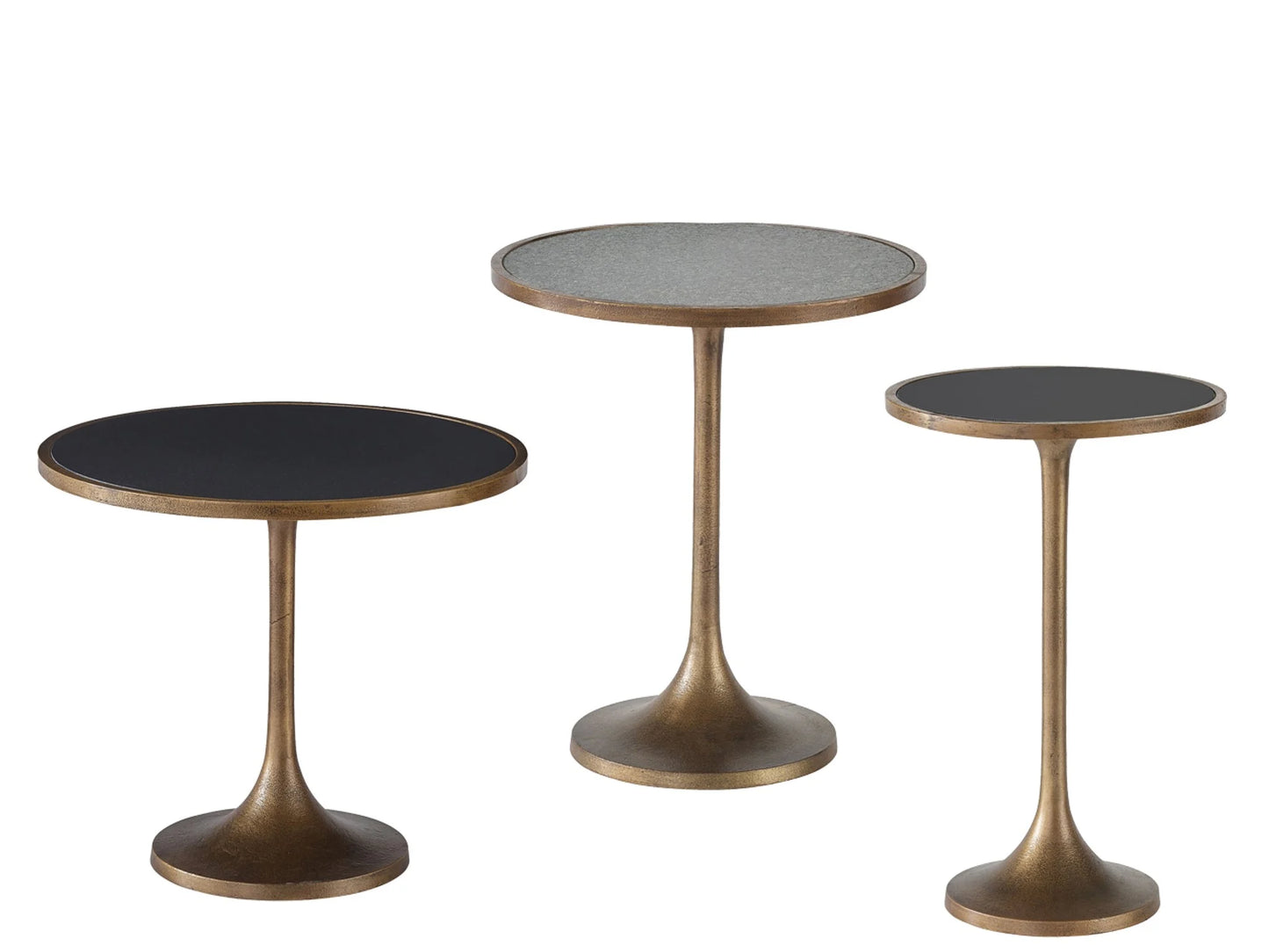 Nouveau Bunching Tables - Chapin Furniture