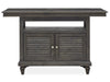 Calistoga Rectangular Counter Table - Chapin Furniture