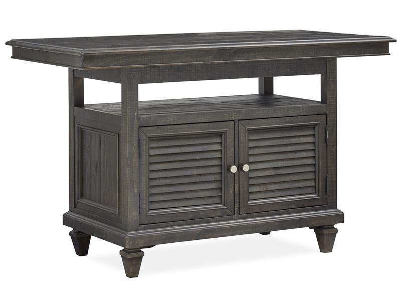 Calistoga Rectangular Counter Table - Chapin Furniture