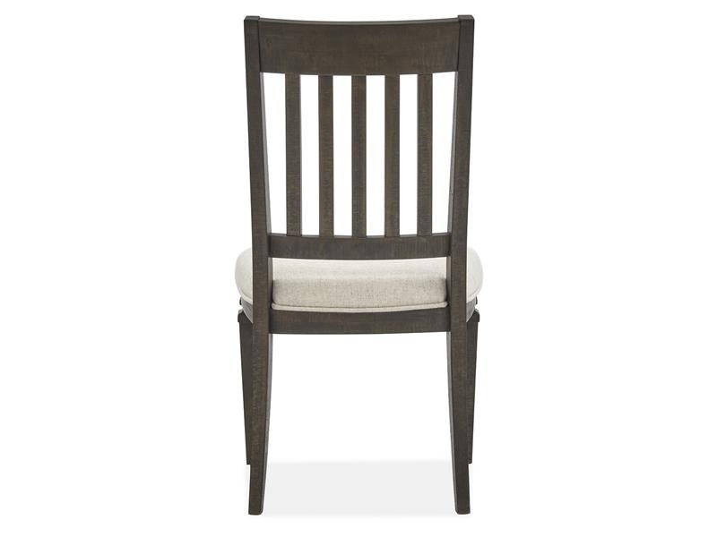 Calistoga Upholstered Dining Side Chair- Set of 2 - Chapin Furniture