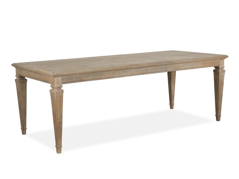 Lancaster Rectangular Dining Table - Chapin Furniture