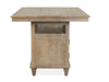 Lancaster Rectangular Counter Table - Chapin Furniture