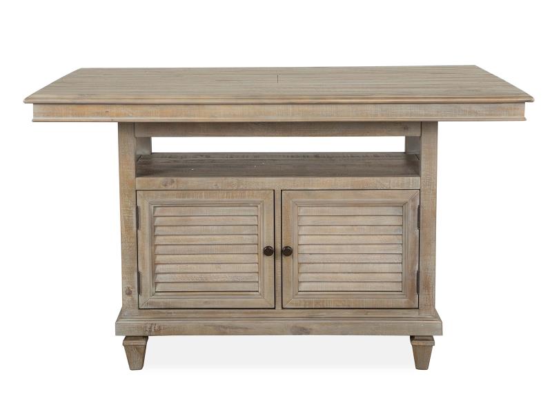 Lancaster Rectangular Counter Table - Chapin Furniture