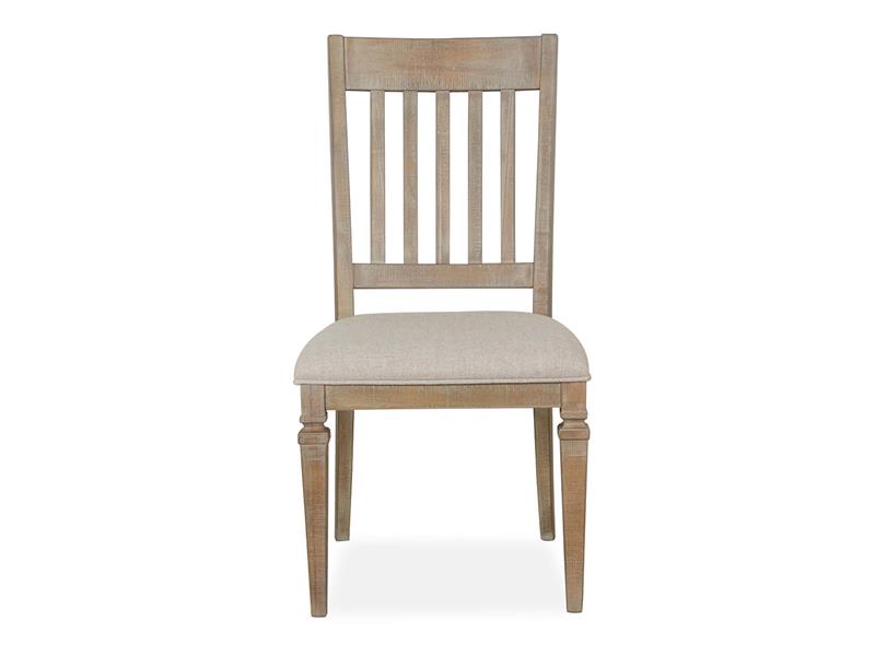 Lancaster Upholstered Dining Side Chair- Set of 2 - Chapin Furniture