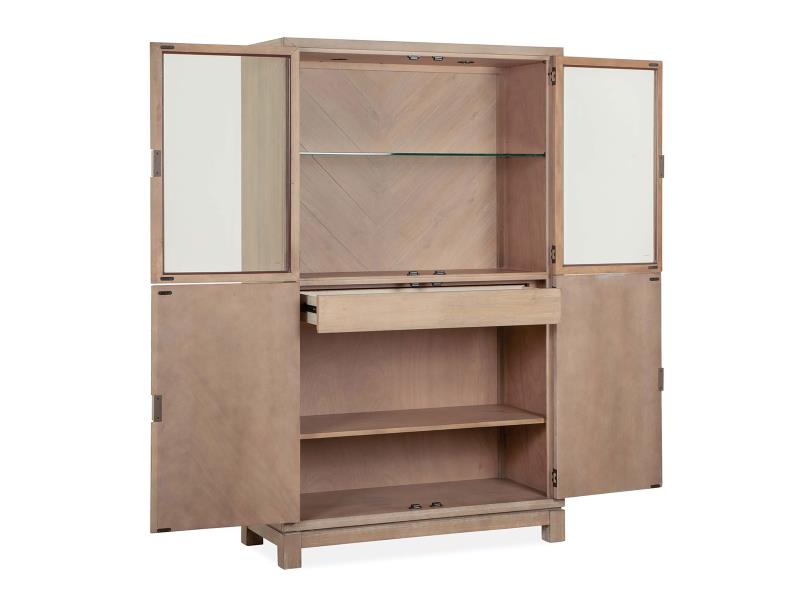 Ainsley Display Cabinet - Chapin Furniture