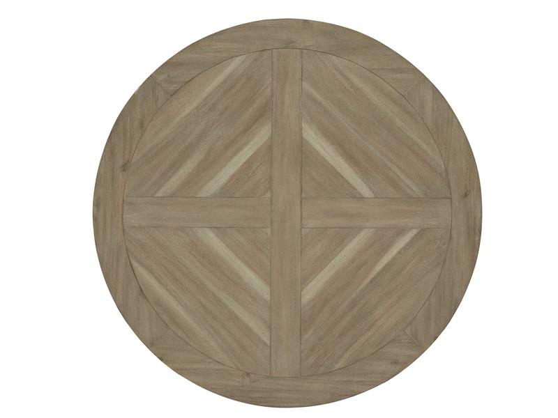 Ainsley 48" Round Dining Table - Chapin Furniture
