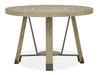 Ainsley 48" Round Dining Table - Chapin Furniture
