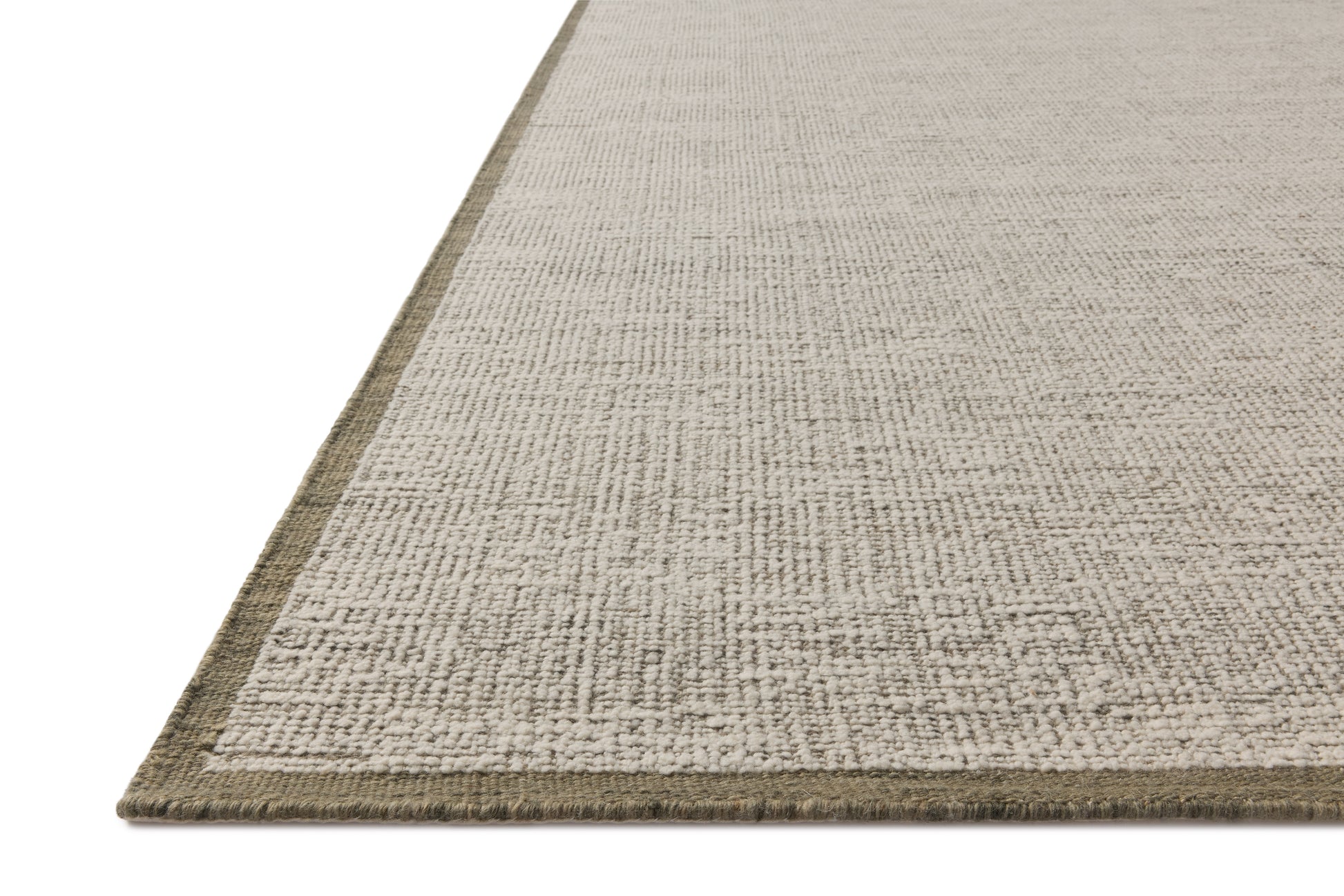 Amber Lewis x Loloi Dakota 01 Olive/ivory Rug - Chapin Furniture