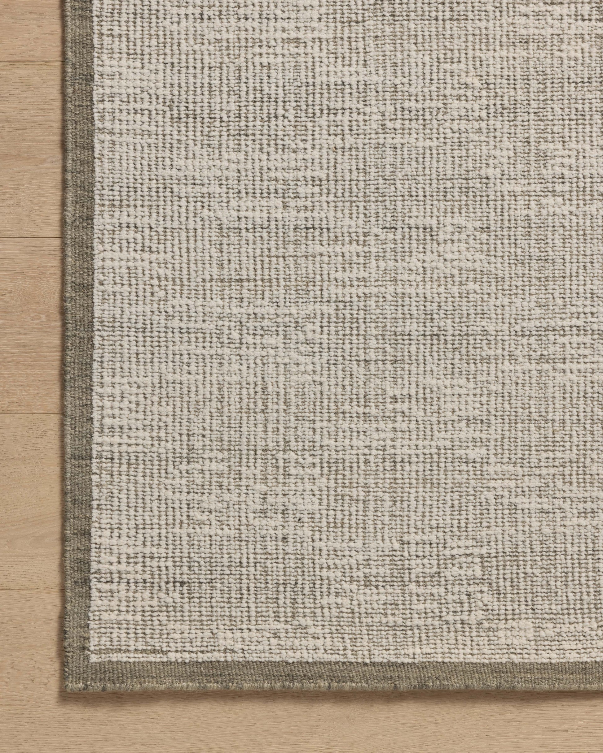 Amber Lewis x Loloi Dakota 01 Olive/ivory Rug - Chapin Furniture