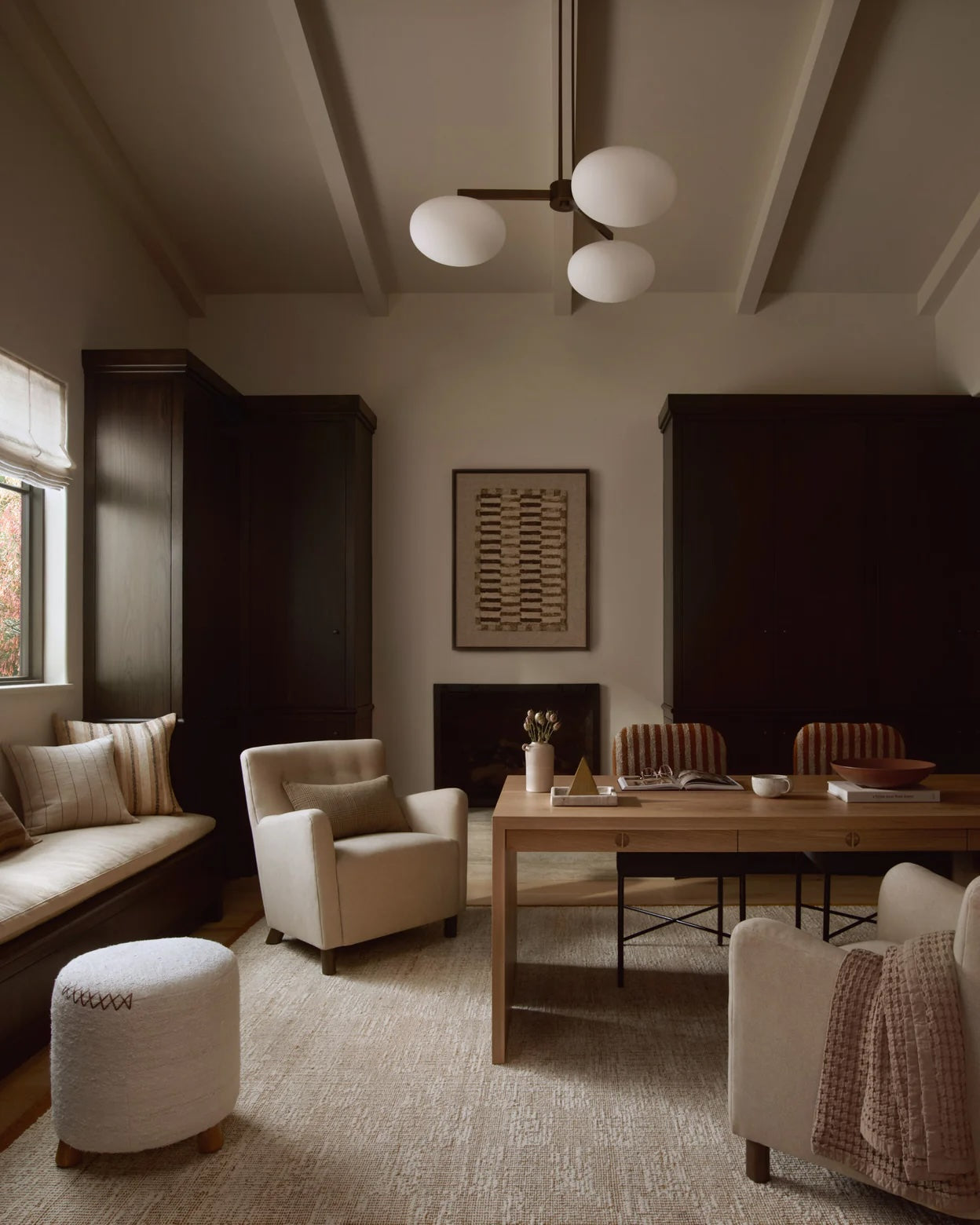 Amber Lewis x Loloi Dakota 01 Spice/ivory Rug - Chapin Furniture