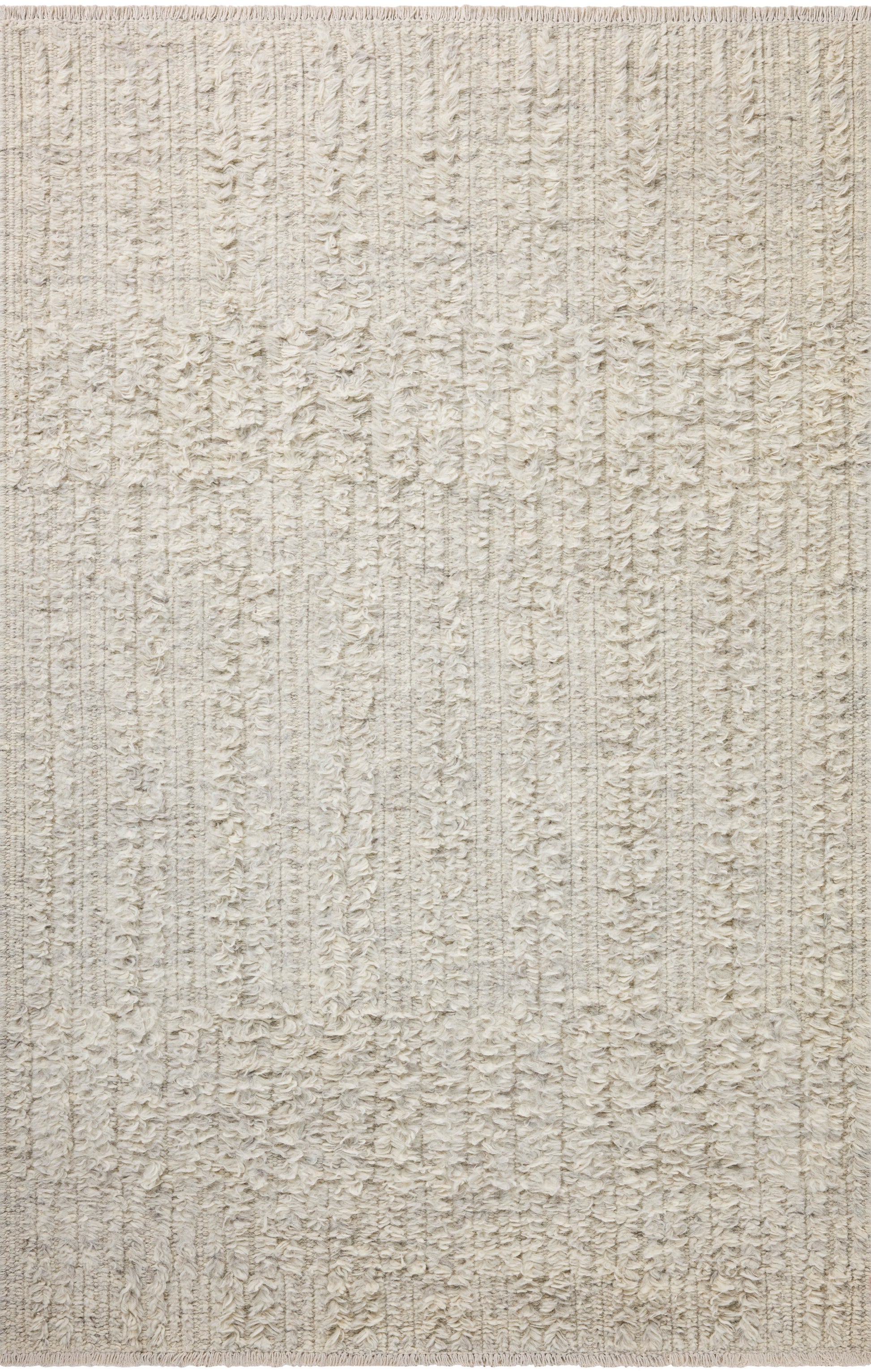 Brigette Romanek x Loloi Dana 01 Birch Rug - Chapin Furniture