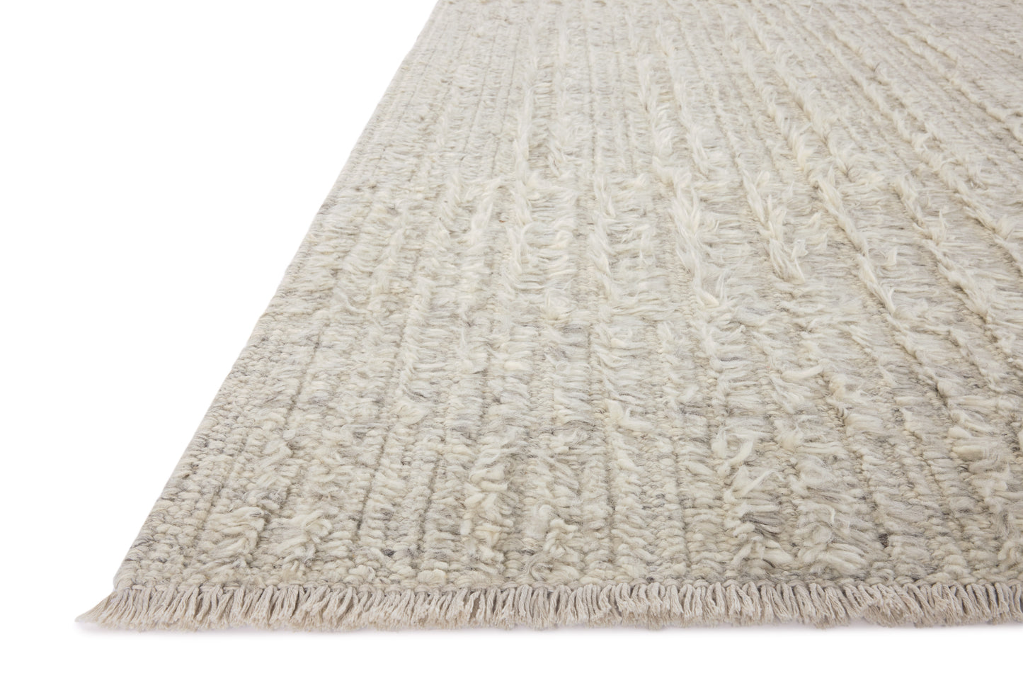 Brigette Romanek x Loloi Dana 01 Birch Rug - Chapin Furniture