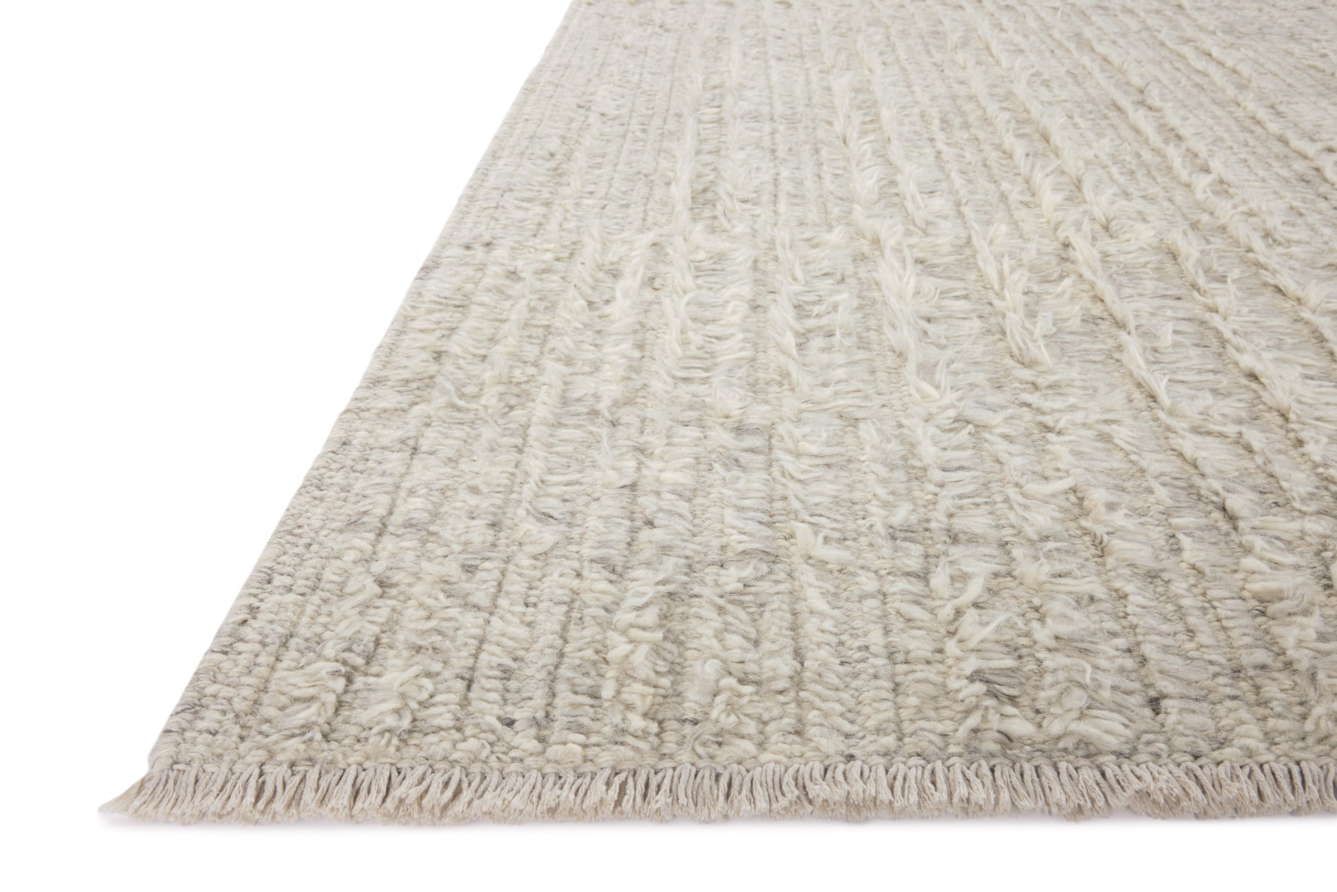 Brigette Romanek x Loloi Dana 01 Birch Rug - Chapin Furniture