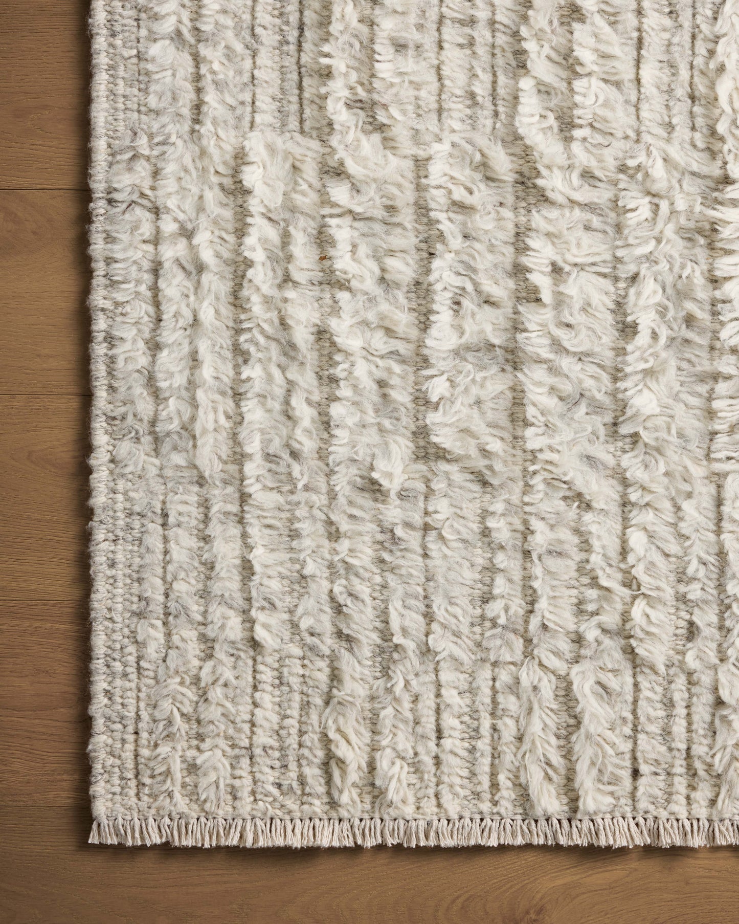 Brigette Romanek x Loloi Dana 01 Birch Rug - Chapin Furniture