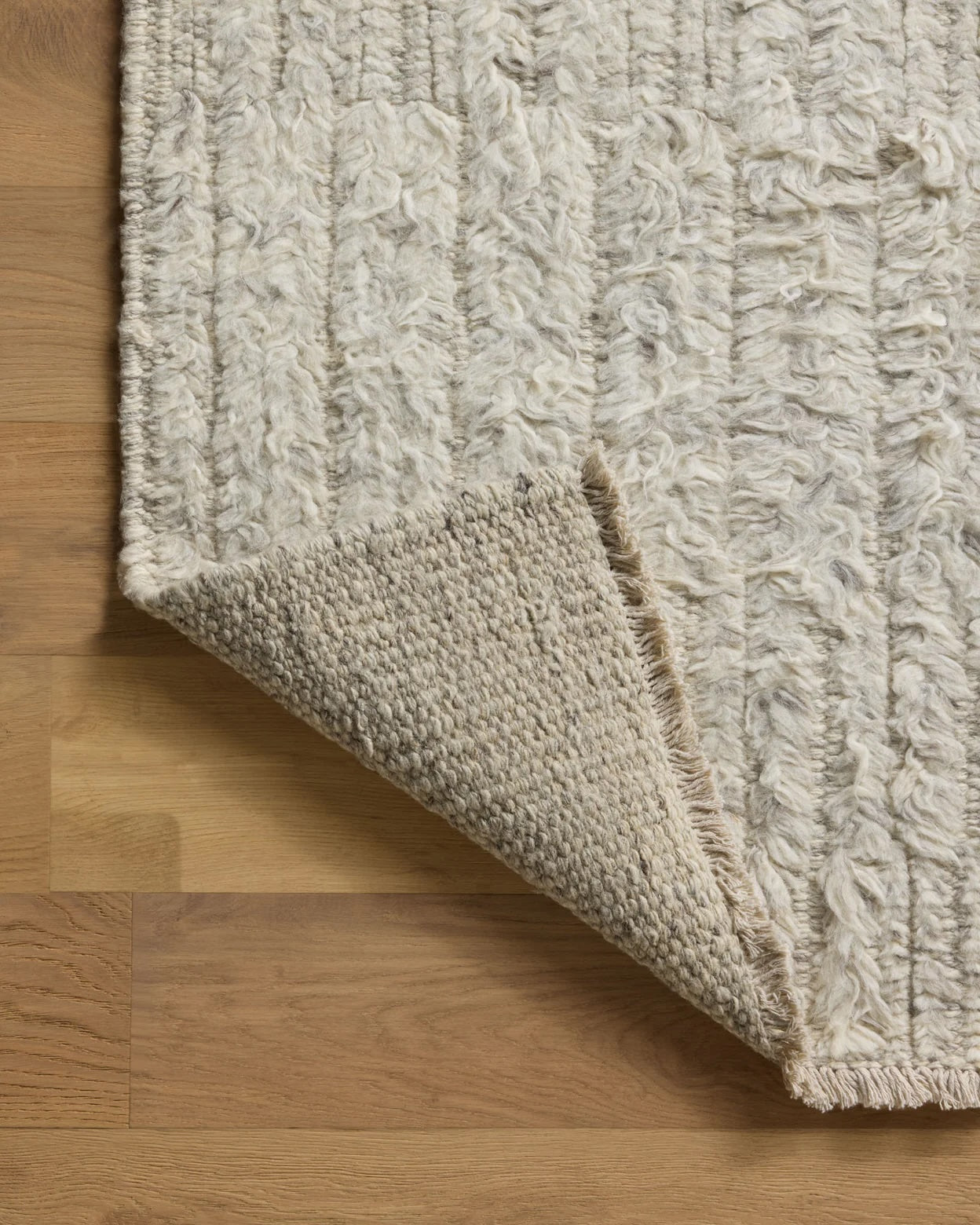 Brigette Romanek x Loloi Dana 01 Birch Rug - Chapin Furniture