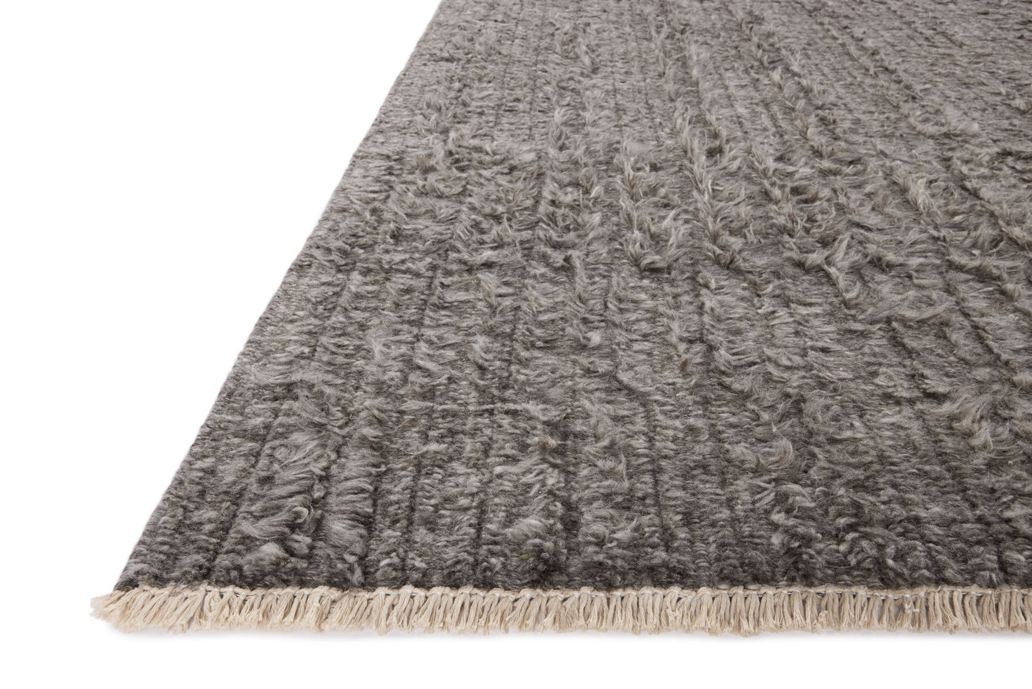 Brigette Romanek x Loloi Dana 01 Granite Rug - Chapin Furniture