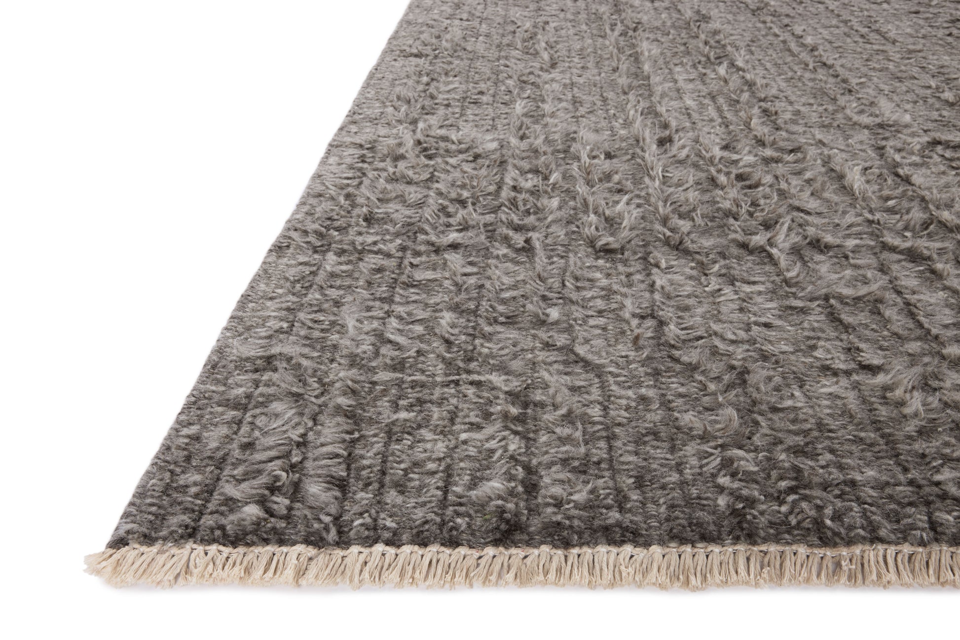 Brigette Romanek x Loloi Dana 01 Granite Rug - Chapin Furniture
