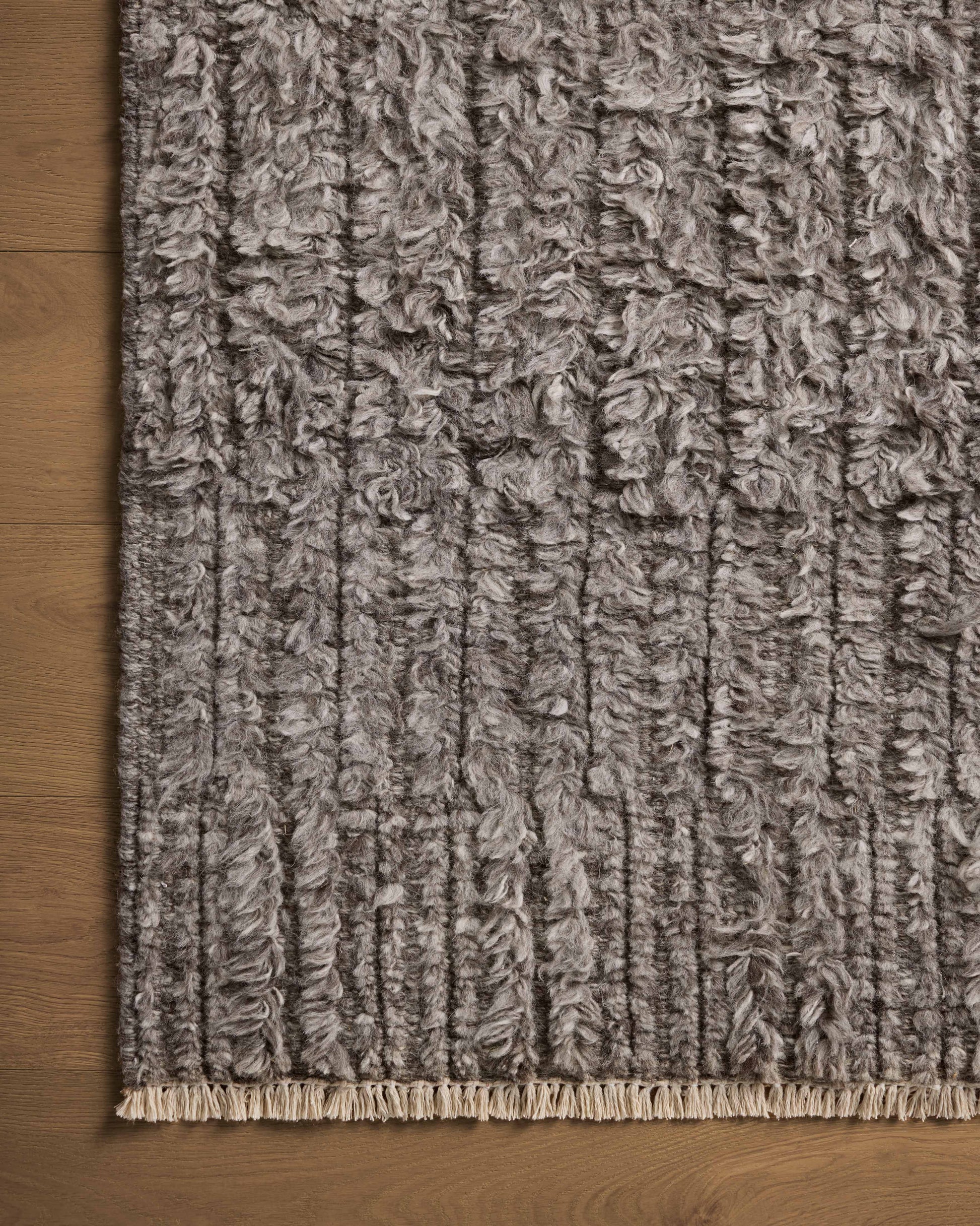 Brigette Romanek x Loloi Dana 01 Granite Rug - Chapin Furniture